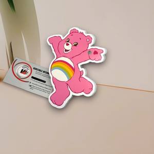 แผ่นแม่เหล็กอะคริลิคสำหรับต่อขนตา รูปทรงรุ้ง แบรนด์ส่วนตัว รูปหัวใจ ผีเสื้อ เป็นมิตรกับสิ่งแวดล้อม ใช้ซ้ำได้ - Product Image 2