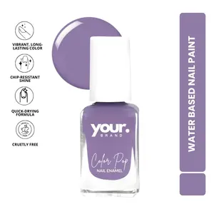 Esmalte de Uñas a Base de Agua No Tóxico, OEM al por Mayor, Desprendible, de Secado Rápido, Transpirable, Fórmula Segura para Venta al por Mayor y Marca Privada - Product Image 2