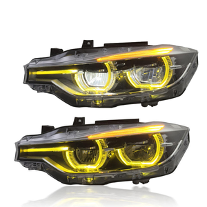 VG Pour phares au xénon BMW F10 2011 2012 2013 pour accessoires BMW M5 F10 pour BMW <span class=keywords><strong>520</strong></span> 525 528 535 530 Pièces 63117271907 - Product Image 5