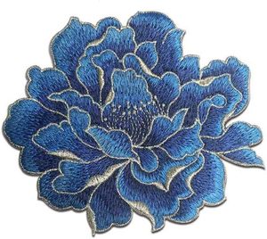 Parches Termoadhesivos de Tela Twill con Logotipo Personalizado de Alta Calidad para Hombre, Diseño de Corazón y Flor, Fabricante y Proveedor Mayorista OEM - Product Image 1