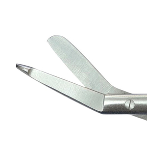 Ciseaux à pansements multi-usages en acier inoxydable, ciseaux chirurgicaux orthopédiques - Product Image 6