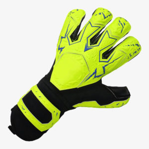 Guantes de Portero de Fútbol de Cuero para Adultos 2026, Engrosados, Antideslizantes, Transpirables, Impermeables, con Protección UV, para Fútbol al Aire Libre - Product Image 6
