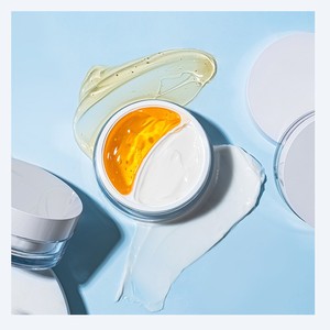Crème pour les yeux anti-âge coréenne K-Beauty Prreti Baiom Collagen, fabriquée en Corée, 30 ml, unisexe, pour les cernes. - Product Image 2
