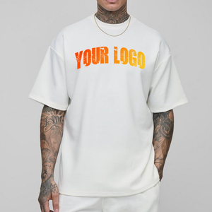 Ensemble personnalisé de 2 pièces, t-shirt et short, ensemble de survêtement unisexe d'été, t-shirt à manches courtes uni, short, ensemble pour homme - Product Image 5