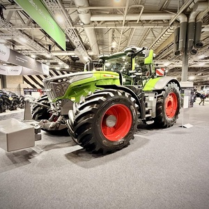 ผู้จัดจำหน่ายรถแทรกเตอร์ฟาร์ม Fendt 70 แรงม้า ขับเคลื่อน 4 ล้อ พร้อมเครื่องยนต์ เกียร์ และปั๊ม - ผลผลิตสูง คุณภาพดี - Product Image 4