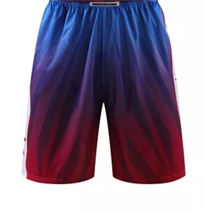 Men's High Quality Summer Basketball Uniforms Customized Breathable Plus Size Printed Basketball Uniforms - Product Image 5