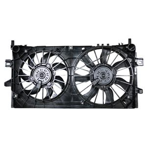 Ventilador de Refrigeración Eléctrico de 12V Nuevo para CHEVROLET IMPALA 5.3L 06'~09' OE # GM3115188 - Product Image 1