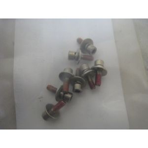 AMAT 3690-04045 Cantidad. 8, SCR CAP SKT HD 4-40X3/8L HEX - Equipo y Piezas de Semiconductores de Confianza de Trusted Global Legacy - Product Image 1