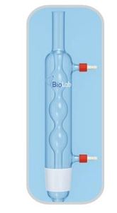 Vaso Soxhlet y Extractor de Grasa de Vidrio de Borosilicato de Alta Calidad, Cristalería de Laboratorio 100-1000ml 300-400mm OEM BIOLAB CE ISO Lugar de Origen - Product Image 3