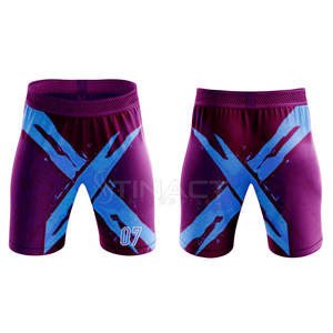 Uniforme 7v7 fabriqué en usine, conçu pour un confort et une flexibilité maximum, en tissu respirant et à séchage rapide. - Product Image 6