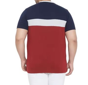 Camisetas de algodón para hombre, ligeras, 250 GSM, con diseño de logotipo personalizado, con impresión de alta calidad y cuello redondo para adultos. - Product Image 3