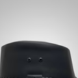 Sombrero de Vaquero de Cuero con Impresión Digital Hecho a Mano de Primera Calidad, con Cordón Ajustable, Estilo Europeo Americano, Sombrero para el Sol para Exteriores, Unisex para Adultos - Product Image 4