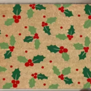 Tapis d'entrée moderne en PVC tufté de haute qualité, lavable en machine, antidérapant, avec logo personnalisé, décoratif, confortable, pour hôtels, prix de gros - Product Image 1