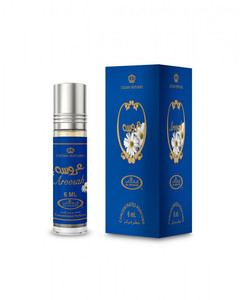 Al Rehab Aroosah, Aceite de Perfume de Lujo con Aroma Floral y Frutal Fresco (6ml), Sin Alcohol, Exportación y Venta al Por Mayor - Product Image 3
