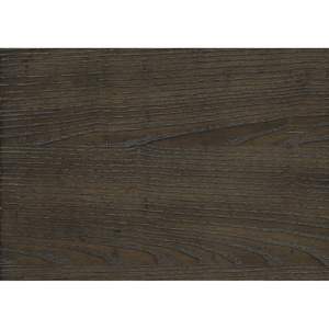 Set di 2 poltrone di transizione grigio marrone poltrone in tessuto con schienale in legno per mobili da sala da pranzo - Product Image 5