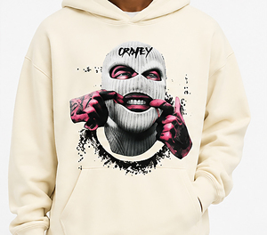 Sweat à capuche zippé noir pour homme, en molleton de coton premium, style streetwear hiver, chaud et tendance, pour un usage décontracté - Product Image 6