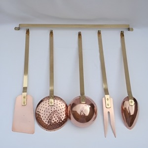 Espátula y cuchara de acero inoxidable de primera calidad para sauna, accesorios para sauna a precios razonables - Product Image 3