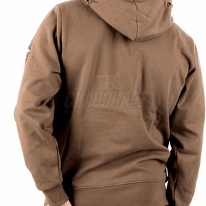 Sweat-shirts classiques effet vieilli, coutures durables, tissu doux au toucher, parfaits pour un look quotidien. - Product Image 6