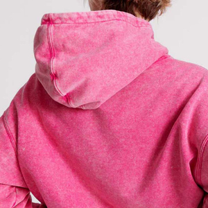 Sudaderas Extra Grandes con Hombros Caídos Personalizadas para Mujer, Ropa Casual Urbana, Sudadera con Hombros Caídos para Mujer - Product Image 6