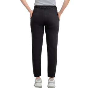 Leggings Negros Ajustados para Mujer, Cintura Alta, Elásticos, Casuales, para Gimnasio, Yoga, Correr, Fitness, Cómodos, para Uso Diario - Product Image 3