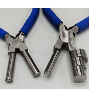 Bail Making & Looping <b>Pliers</b> <b>Set</b> Wire Wrapping Jewelry - Product Image 2