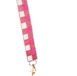 Correa de bolso bordada con cuentas para bolso de mano, bolso tipo tote, bolso bandolera, correa estilo bohemio, cinturón desmontable para bolso, artículo decorativo elegante para Halloween - Product Image 2
