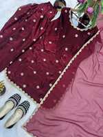 Robe Anarkali Lehenga Choli en Chiffon de Soie Lourd Imprimé Floral de Haute Qualité pour Femme, Tenue Ethnique Indienne Traditionnelle pour Fête et Mariage