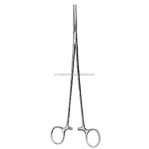 A-1 VERITAS Pince à artères Bengolea en acier inoxydable de haute qualité, instruments chirurgicaux manuels réutilisables à usage médical |   Aiguille - Product Image 5