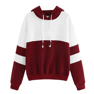 Lightweight Cotton Women Hoodie Offering Comfortable Wear For College Students Office Workers And Travelers - Product Image 4
