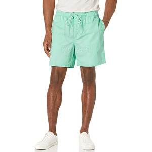 Shorts pour hommes en coton léger, respirants, style unique, best-sellers, soldes. - Product Image 1