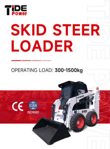 รถตักดิน3ตันรถตักเนื้อไฟฟ้าพร้อมเครื่องยนต์ EPA - Product Image 5