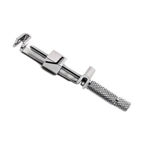 Kit d'instruments chirurgicaux dentaires Caronia Tofflemire Matrix Band Straight Retainer, réutilisable, manuel, en acier inoxydable, certifié CE - Product Image 6