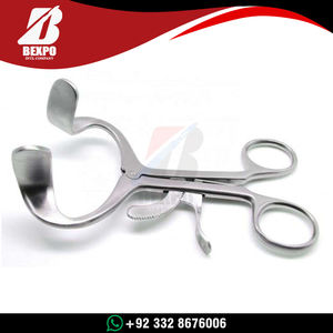 Écarteur buccal réglable en acier inoxydable de qualité supérieure pour chirurgie dentaire, équipement médical réutilisable et autoclavable - Product Image 2