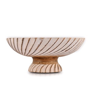 Décoration murale artisanale en bois de noyer traditionnel avec motif géométrique en dentelle, vente en gros - Product Image 3