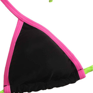 Nuevo Bikini de Verano Elegante de Tela Premium, Conjuntos de Bikini al por Mayor, Diseño de Color Personalizado - Product Image 4