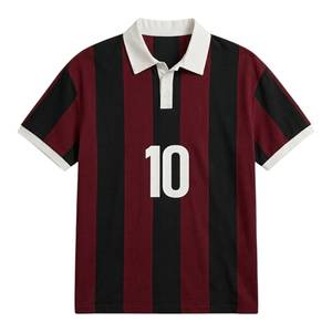 Camiseta de Rugby Ligera y Transpirable, Ropa Deportiva Cómoda para Venta en Línea - Product Image 1