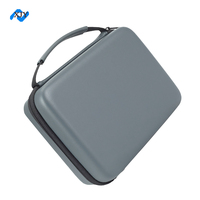 Boîte de rangement portable antichoc en EVA pour manettes de jeu - Étui de transport personnalisé avec logo (étui seul)