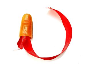 Conjuring <b>Magic</b> Set 5 Items <b>Magic</b> Set <b>Box</b> Change Bag Comedy Bulb Duster Color Change Stiff Rope Thumb Tip - Product Image 2