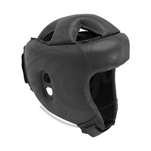 Head Gear Protection Guard Martial Arts Helmet Boxing Headgear Sparring Leather Boxing Training Boxing Head Guards - Product Image 1