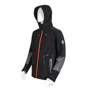 Vêtements d'aventure en plein air en gros, étiquettes personnalisées, vêtements de randonnée, directement de l'usine, softshell imperméable, tactique, imprimé uni - Product Image 1