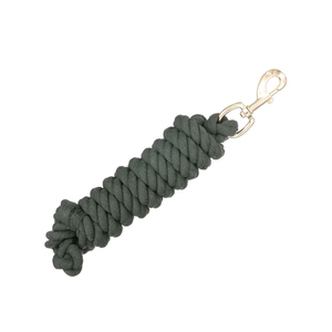 Cuerda de Amarre para Caballos, Resistente, de Algodón Trenzado Suave, con Gancho Resistente a la Corrosión, para Entrenamiento, Cuidado y Manejo de Caballos en la Establos - Product Image 5