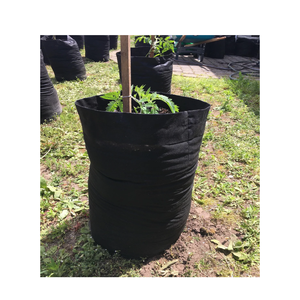 Sacs de plantation pour jardin avec construction en tissu respirant pour légumes, herbes, fleurs et plantes de pépinière - Product Image 6