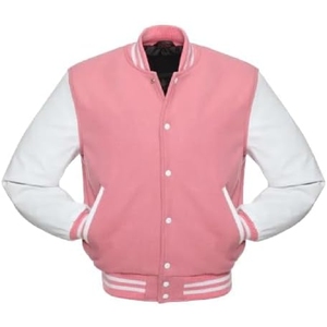 Best Hot Selling <b>Men's</b> Custom Cool Style Winter Varsity Jackets Baseball College Varsity Jacket For <b>Man</b> - Product Image 3