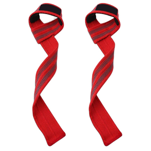 Correas de Levantamiento de Pesas Avanzadas para Hombres y Mujeres, Soporte para Muñecas, Entrenamiento de Peso Muerto y Powerlifting, Proveedor OEM - Product Image 2