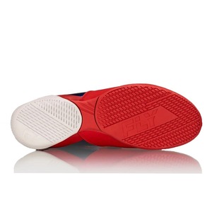 รองเท้าชกมวยแบบมีเชือกผูกสำหรับชกมวยรองเท้า100% หนังแท้คุณภาพดีออกแบบได้ตามต้องการน้ำหนักเบา - Product Image 6