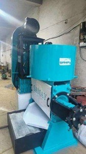 Machine d'extraction automatique d'huile d'arachide, capacité de 4 tonnes par jour, Samay Expeller Company, appareil d'extraction commercial, neuf uniquement - Product Image 2