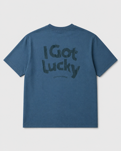 เสื้อยืดโอเวอร์ไซส์พรีเมียม 290 GSM ผ้าคอตตอนผสมเนื้อหนา พิมพ์ลายเองด้านหน้า สตรีทแวร์ ยูนิเซ็กซ์ รับผลิตแบบ OEM ODM พร้อมส่ง - Product Image 4