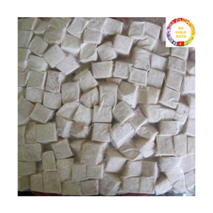 Cubos de Raíz de Taro Congelados IQF, Taro Dulce Pelado Natural, Suministro a Granel, Fabricante Vietnamita, Exportación de Vegetales Congelados - Product Image 2