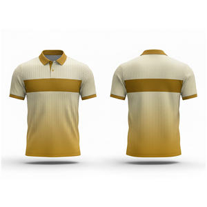 Polo de sublimation haute performance – Imprimé résistant à la décoloration, vêtements d'équipe pour hommes, femmes et jeunes, séchage rapide, Dry-Fit, polo actif - Product Image 1