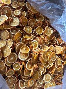ส้มแห้งธรรมชาติจากเวียดนาม ชิ้นส้มสำหรับพวงหรีดคริสต์มาส พวงมาลัย งานฝีมือ ของตกแต่งกลางโต๊ะในเทศกาล และของตกแต่งตามฤดูกาล - Product Image 6